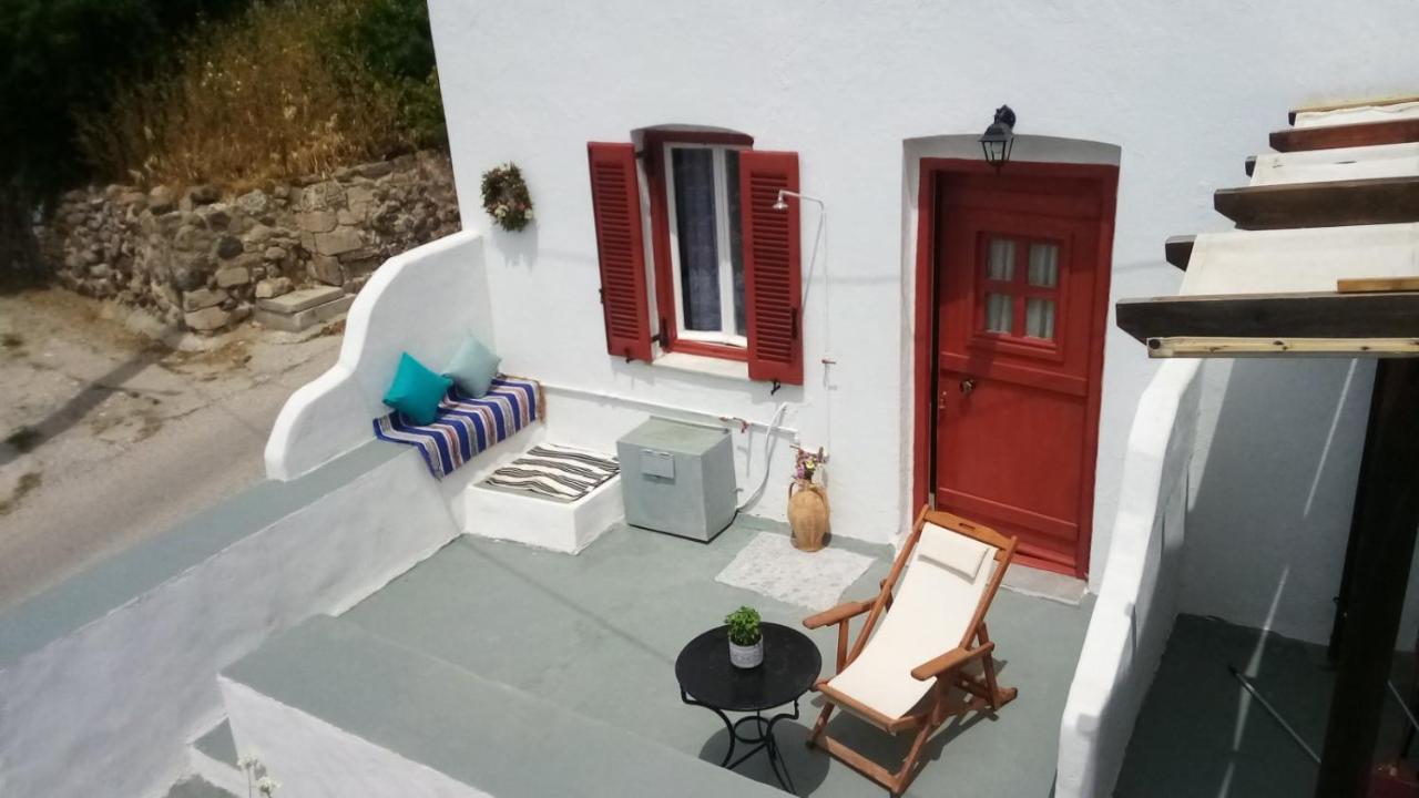 Venduri House Hotel Peran Triovasalos Ngoại thất bức ảnh